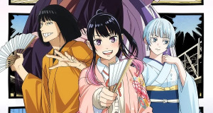 Akane-banashi (J, 2026 – )