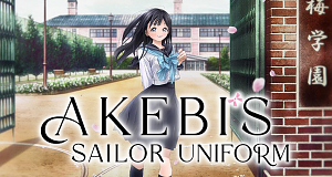 Akebi's Sailor Uniform