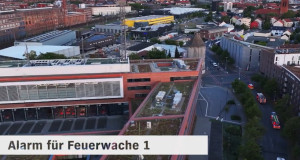 Alarm für Feuerwache 1