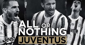 All or Nothing: Juventus