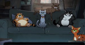 Alley Cats