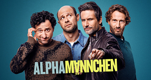 Alphamännchen