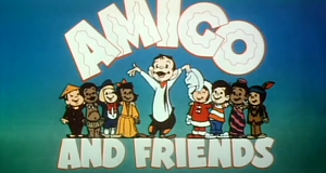 Amigo and Friends
