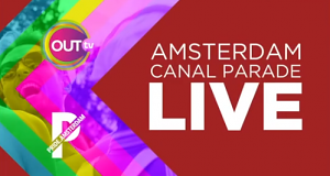 Amsterdam Canal Parade