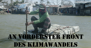 An vorderster Front des Klimawandels