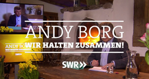 Andy Borg - Wir halten zusammen!