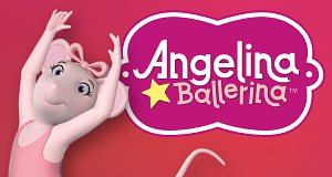 Angelina Ballerina - Kleine Maus ganz groß!