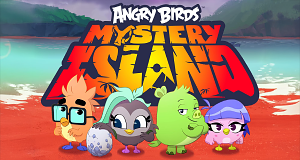 Angry Birds: Die Geheimnisvolle Insel