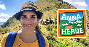 Anna und die wilde Herde