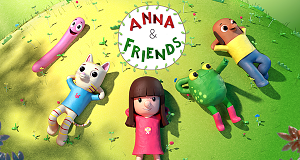 Anna und ihre Freunde