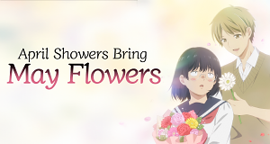 April Showers Bring May Flowers