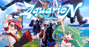 Aquarion Myth of Emotions