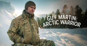 Arctic Warrior: Guy Martin auf Mission (GB, 2024 – )