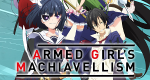 Armed Girl's Machiavellism