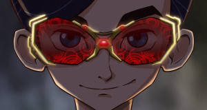 Artemis Fowl