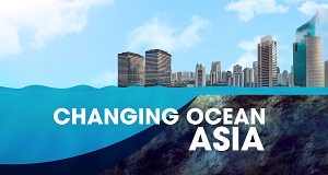 Asiens Ozeane im Wandel