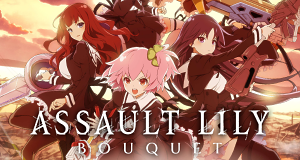 Assault Lily Bouquet