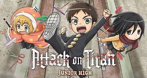 Attack on Titan: Junior High
