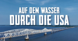 Auf dem Wasser durch die USA