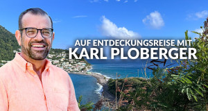 Auf Entdeckungsreise mit Karl Ploberger