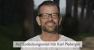 Auf Entdeckungsreise mit Karl Ploberger