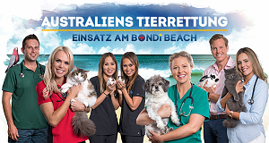 Australiens Tierrettung - Einsatz am Bondi Beach