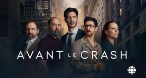 Avant le crash