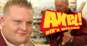 Axel! will's wissen