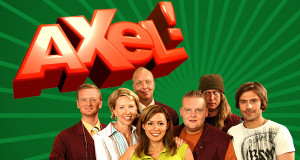 Axel!