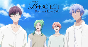 B-PROJECT Passion*Love Call
