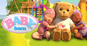 BABY born