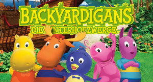 Backyardigans - Die Hinterhofzwerge (USA, 2004 – )