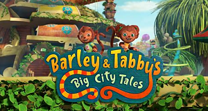 Barley und Tabby im Großstadtdschungel