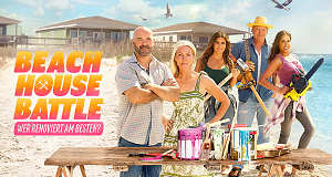 Beach House Battle