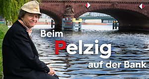 Beim Pelzig auf der Bank