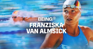 Being Franziska van Almsick