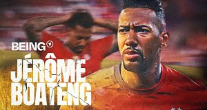 Being Jérôme Boateng