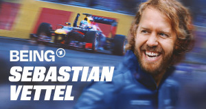 Being Sebastian Vettel
