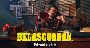 Belascoarán, Privatdetektiv