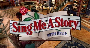Belle singt uns eine Geschichte