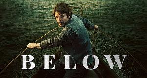 Below