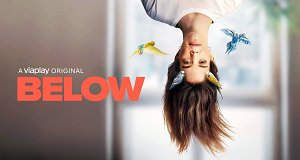 Below