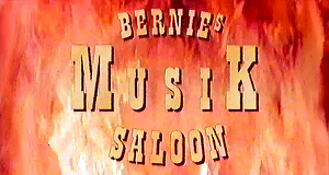 Bernies Musik Saloon