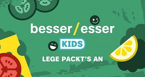 besseresser Kids: Lege packt's an
