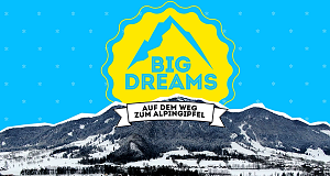 Big Dreams - zwei Mädchen auf dem Weg zum Ski-Profi