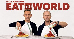 Billy & Dom: Zwei Gefährten auf kulinarischer Mission