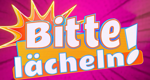 Bitte lächeln!