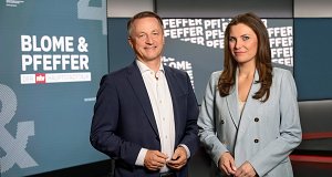 Blome & Pfeffer - Der ntv Hauptstadt-Talk
