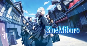 Blue Miburo