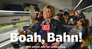 Boah, Bahn!